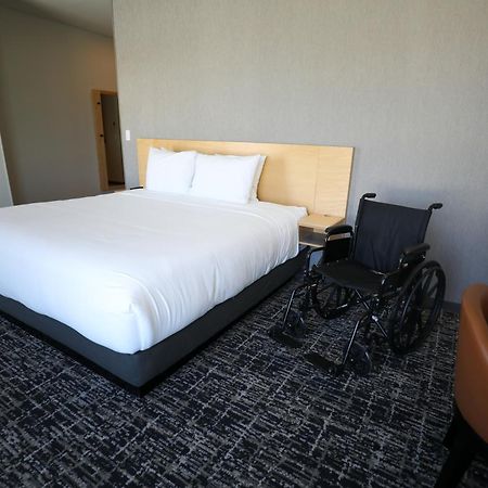 Hyatt Place Сальтильо Экстерьер фото