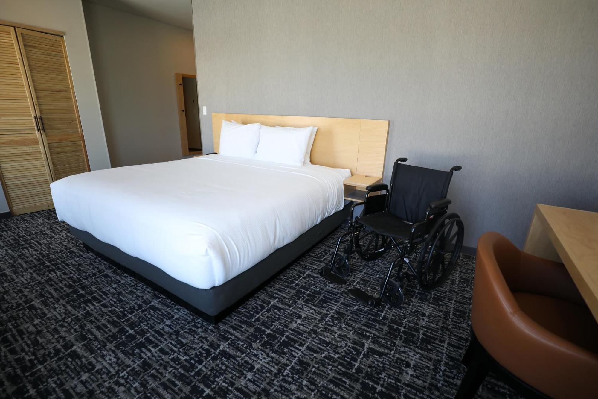 Hyatt Place Сальтильо Экстерьер фото